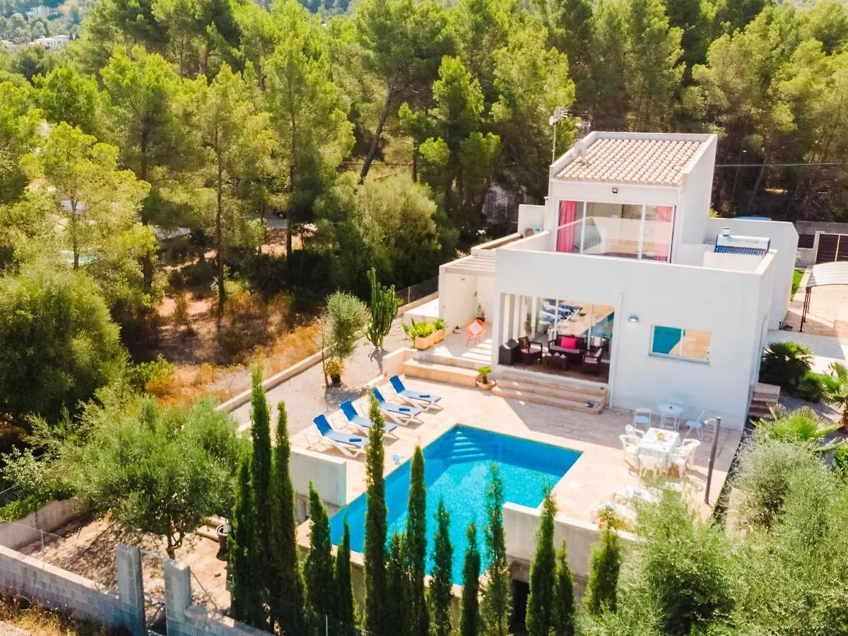 Villa Betlem By Interhome Colonia de Sant Pere